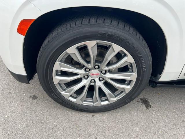 used 2021 GMC Yukon XL car, priced at $50,000
