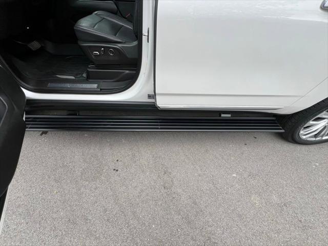 used 2021 GMC Yukon XL car, priced at $50,000