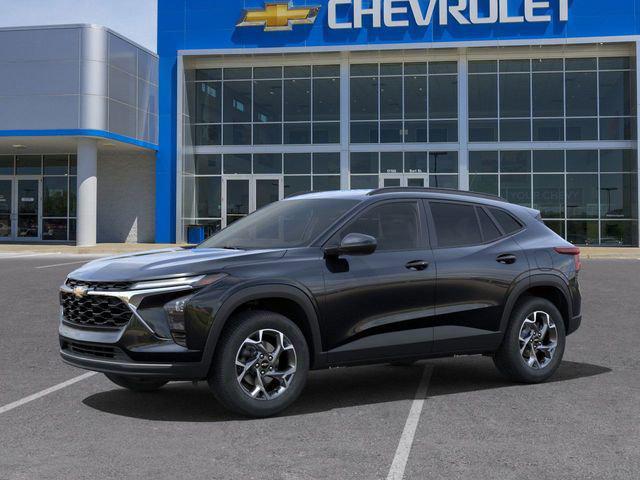 new 2025 Chevrolet Trax car, priced at $24,485