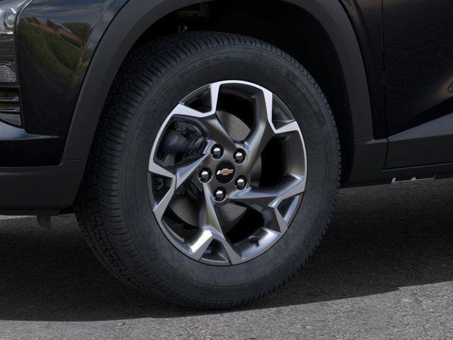 new 2025 Chevrolet Trax car, priced at $24,485