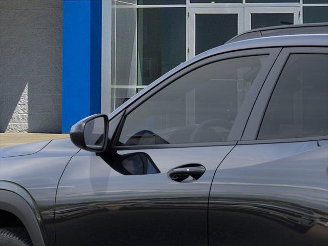 new 2025 Chevrolet Trax car, priced at $24,485