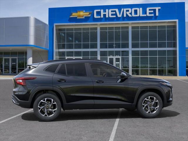new 2025 Chevrolet Trax car, priced at $24,485