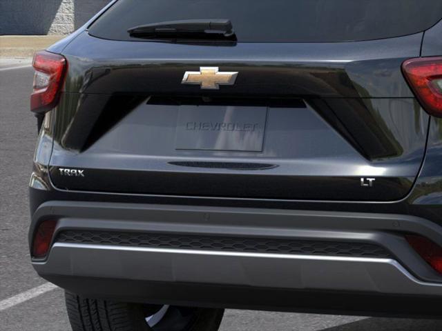 new 2025 Chevrolet Trax car, priced at $24,485