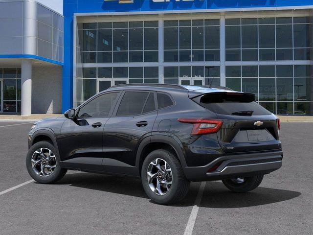 new 2025 Chevrolet Trax car, priced at $24,485