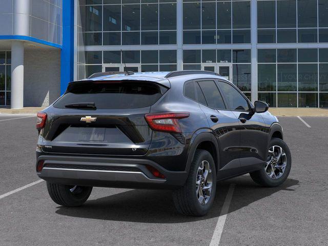 new 2025 Chevrolet Trax car, priced at $24,485