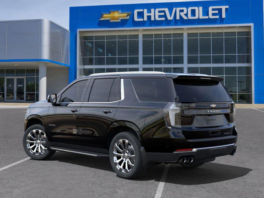 new 2025 Chevrolet Tahoe car, priced at $79,870