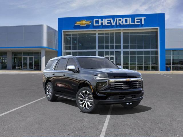 new 2025 Chevrolet Tahoe car, priced at $78,870