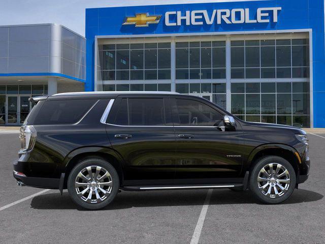 new 2025 Chevrolet Tahoe car, priced at $78,870