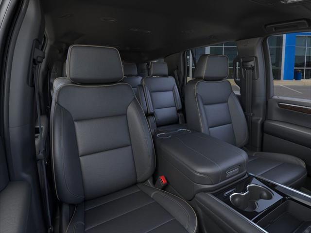 new 2025 Chevrolet Tahoe car, priced at $78,870