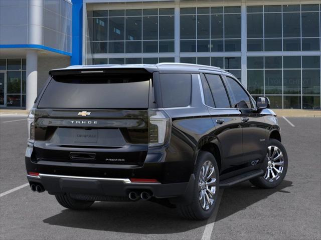 new 2025 Chevrolet Tahoe car, priced at $78,870