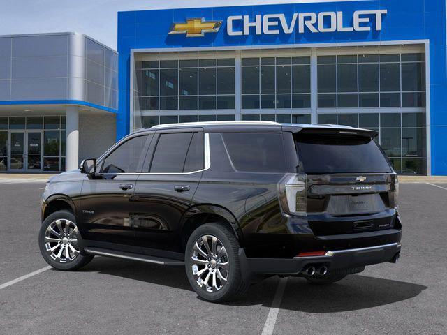 new 2025 Chevrolet Tahoe car, priced at $78,870