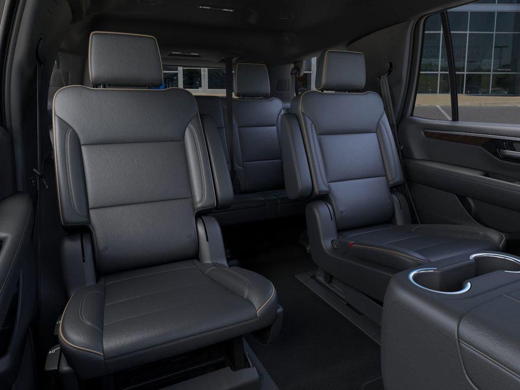 new 2025 Chevrolet Tahoe car, priced at $79,870
