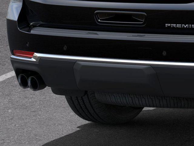 new 2025 Chevrolet Tahoe car, priced at $79,870