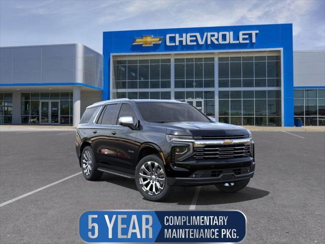 new 2025 Chevrolet Tahoe car, priced at $78,870