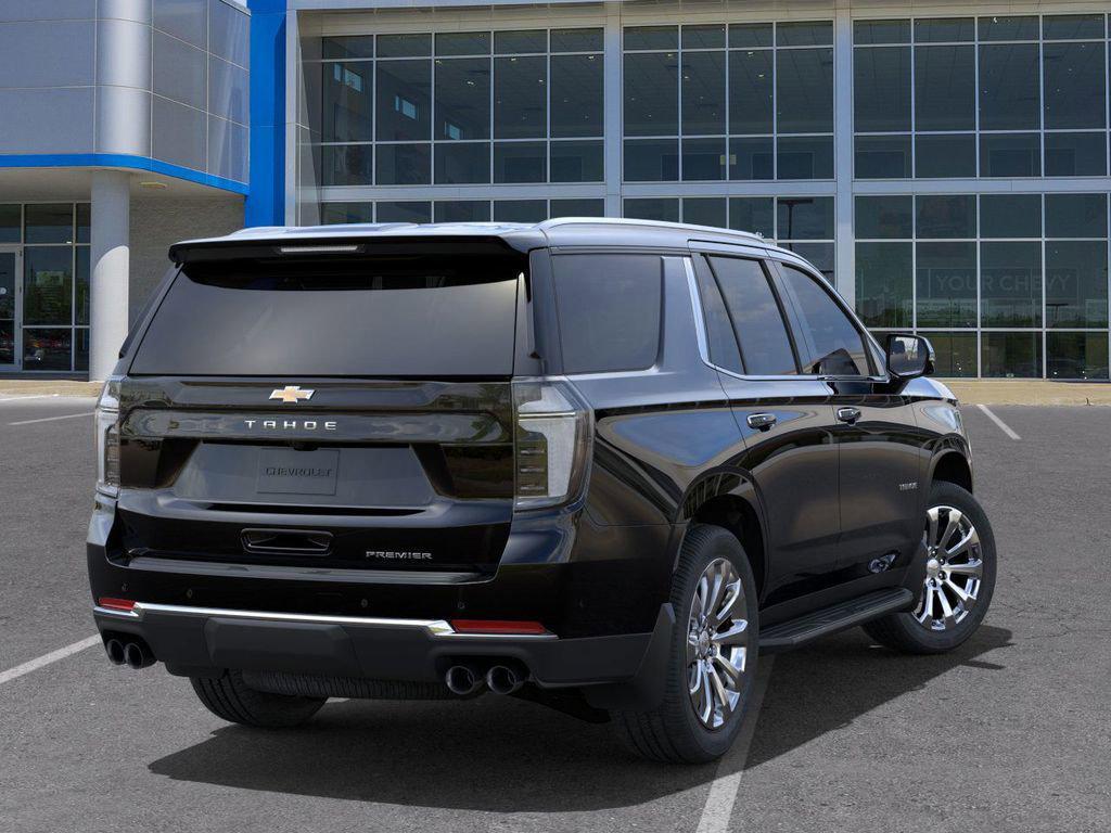 new 2025 Chevrolet Tahoe car, priced at $79,870