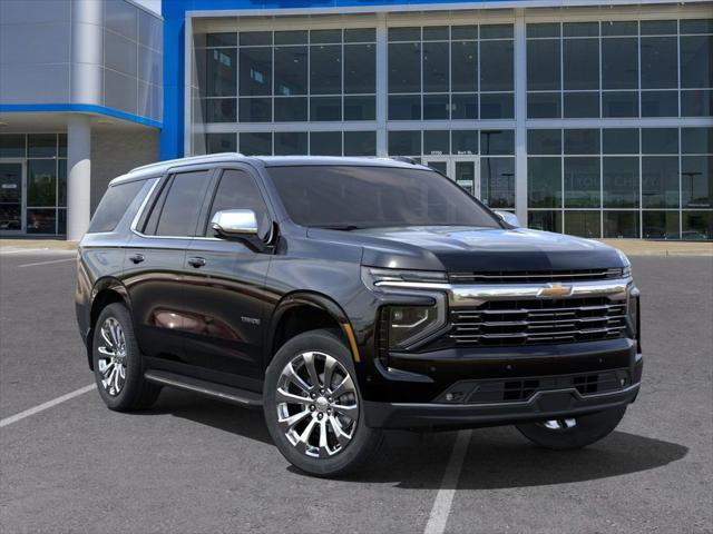 new 2025 Chevrolet Tahoe car, priced at $78,870