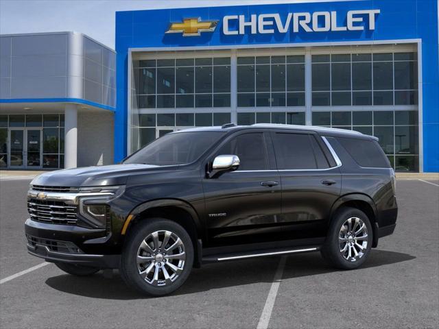 new 2025 Chevrolet Tahoe car, priced at $78,870