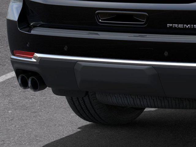 new 2025 Chevrolet Tahoe car, priced at $78,870
