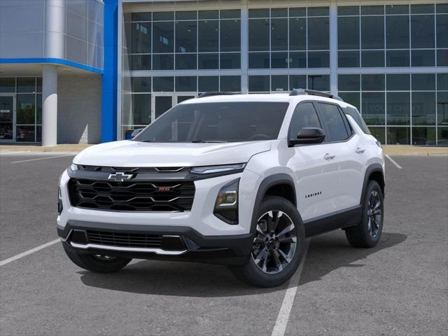 new 2026 Chevrolet Equinox car, priced at $38,340