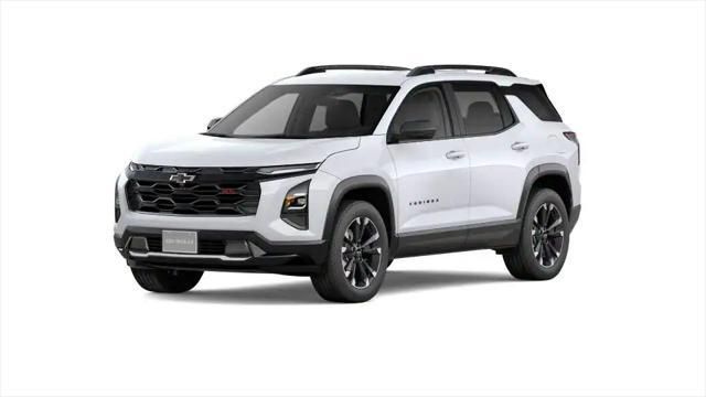 new 2026 Chevrolet Equinox car, priced at $38,340