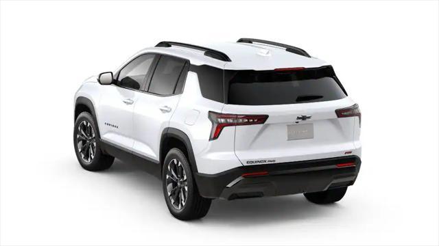 new 2026 Chevrolet Equinox car, priced at $38,340