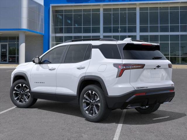 new 2026 Chevrolet Equinox car, priced at $38,340