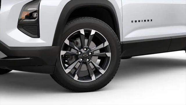 new 2026 Chevrolet Equinox car, priced at $38,340