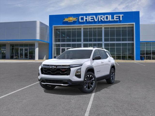 new 2026 Chevrolet Equinox car, priced at $38,340