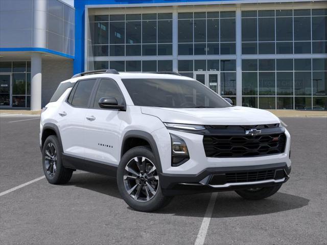 new 2026 Chevrolet Equinox car, priced at $38,340