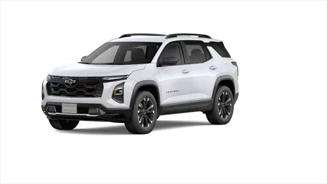 new 2026 Chevrolet Equinox car, priced at $38,340