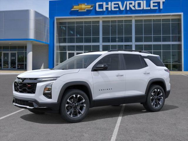 new 2026 Chevrolet Equinox car, priced at $38,340