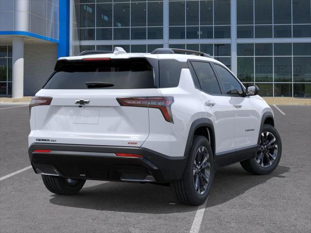 new 2026 Chevrolet Equinox car, priced at $38,340