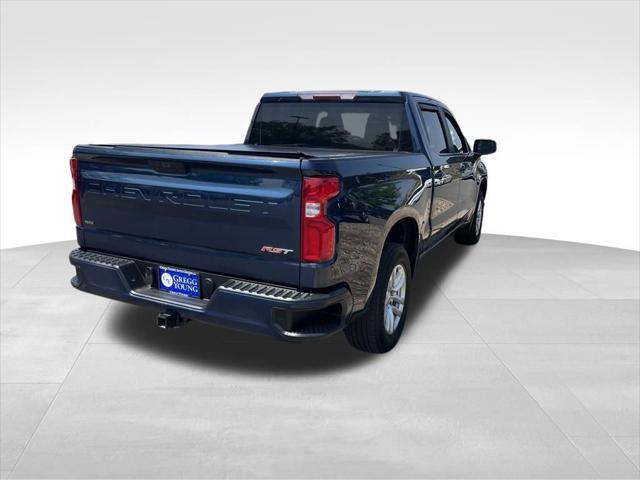 used 2019 Chevrolet Silverado 1500 car, priced at $32,200