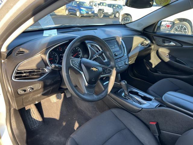 used 2018 Chevrolet Malibu car, priced at $15,750