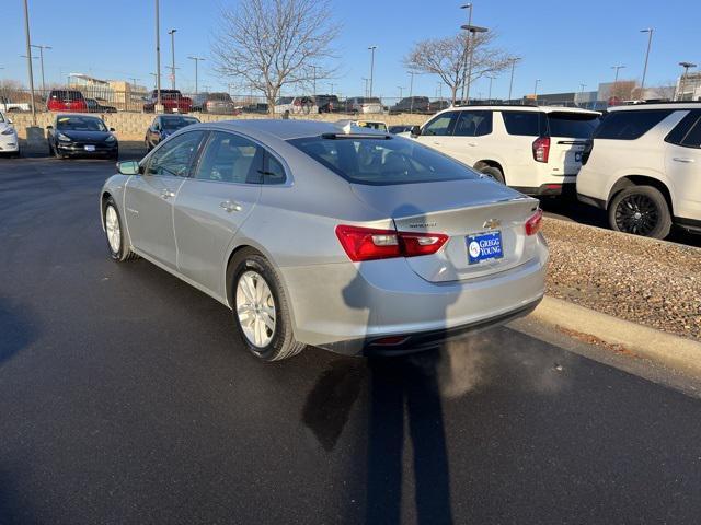 used 2018 Chevrolet Malibu car, priced at $15,750