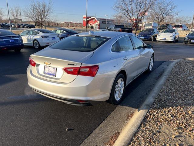 used 2018 Chevrolet Malibu car, priced at $15,750