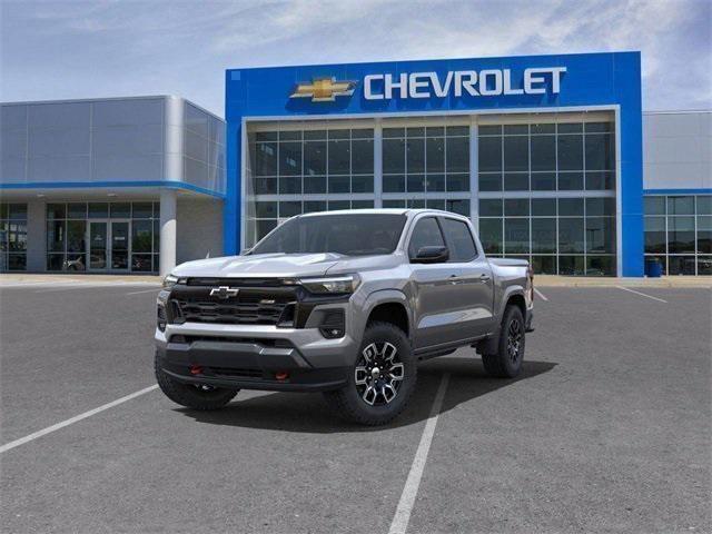 new 2024 Chevrolet Colorado car, priced at $47,830