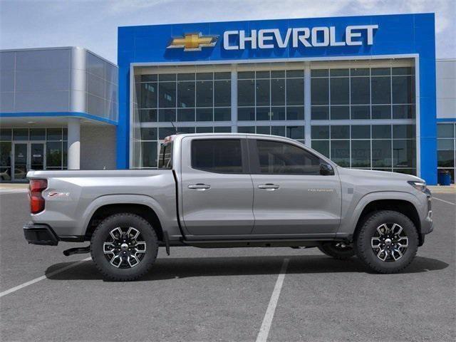 new 2024 Chevrolet Colorado car, priced at $47,830