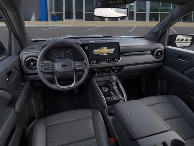 new 2024 Chevrolet Colorado car, priced at $47,830