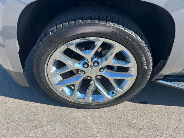 used 2019 Chevrolet Tahoe car, priced at $41,000