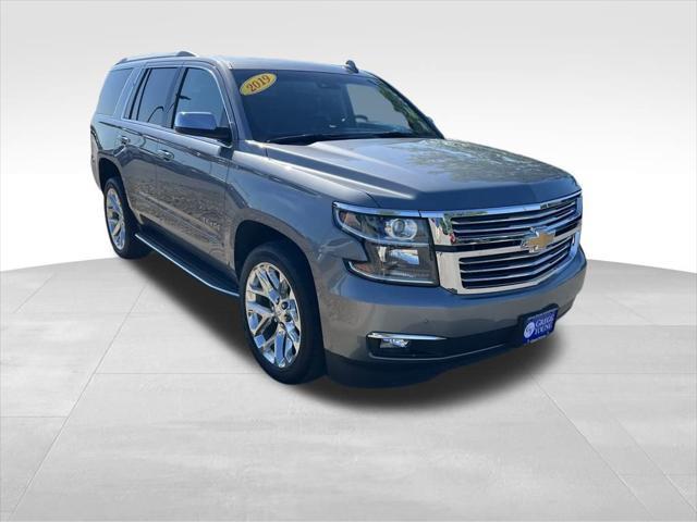 used 2019 Chevrolet Tahoe car, priced at $41,000