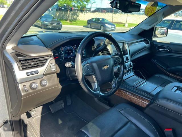 used 2019 Chevrolet Tahoe car, priced at $41,000