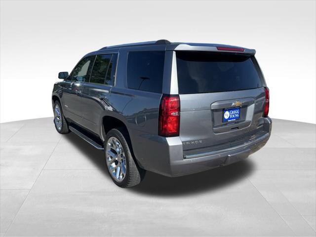 used 2019 Chevrolet Tahoe car, priced at $41,000