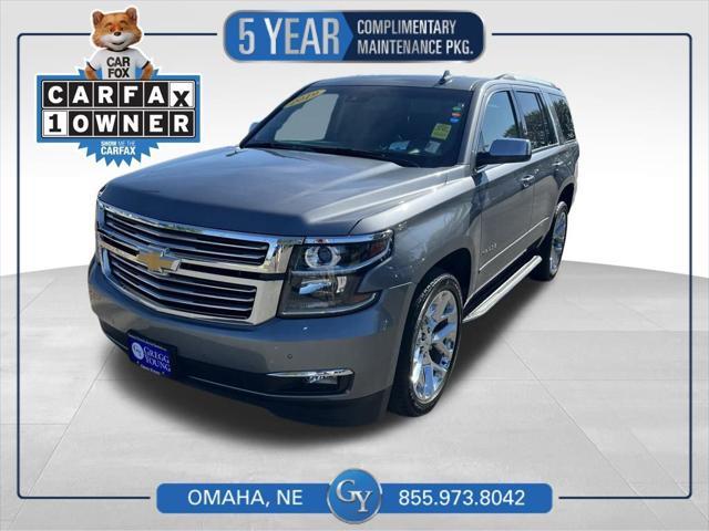 used 2019 Chevrolet Tahoe car, priced at $41,000
