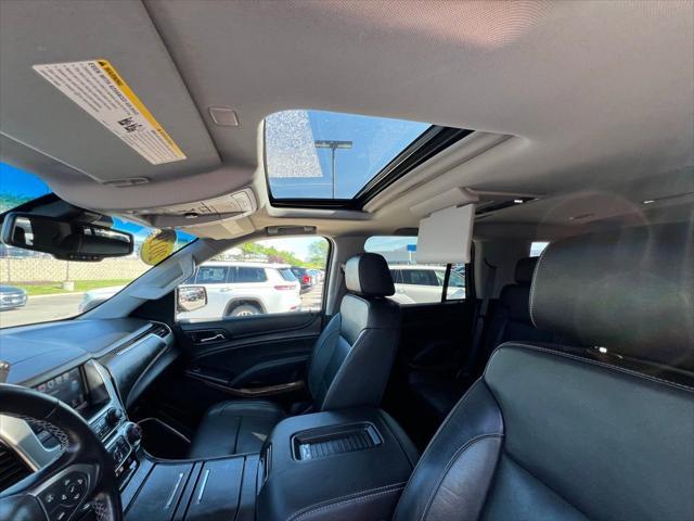 used 2019 Chevrolet Tahoe car, priced at $41,000