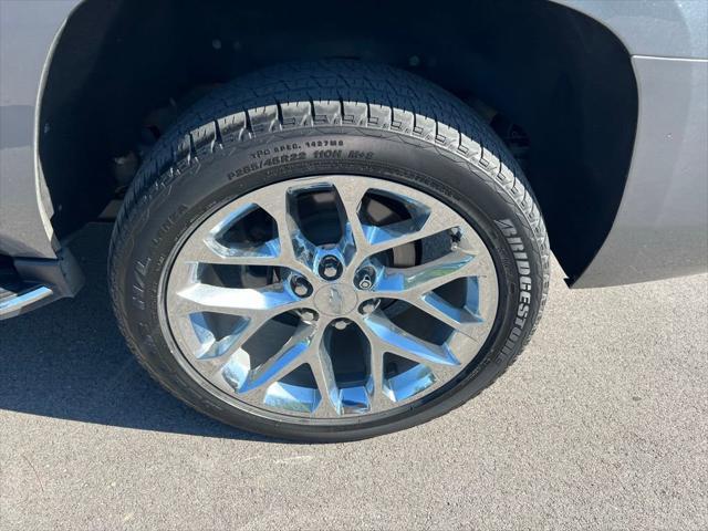 used 2019 Chevrolet Tahoe car, priced at $41,000
