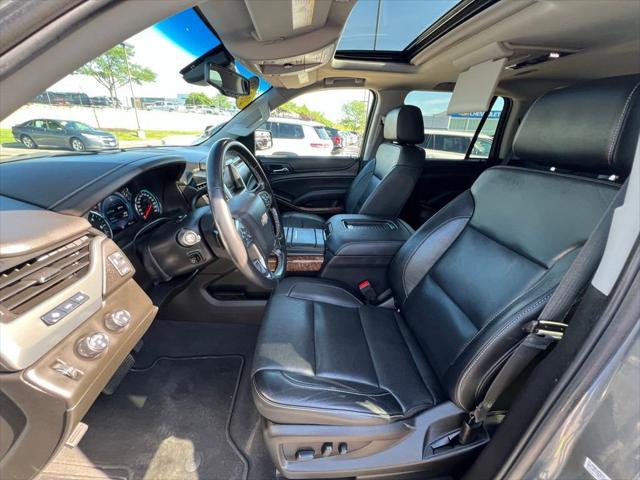 used 2019 Chevrolet Tahoe car, priced at $41,000