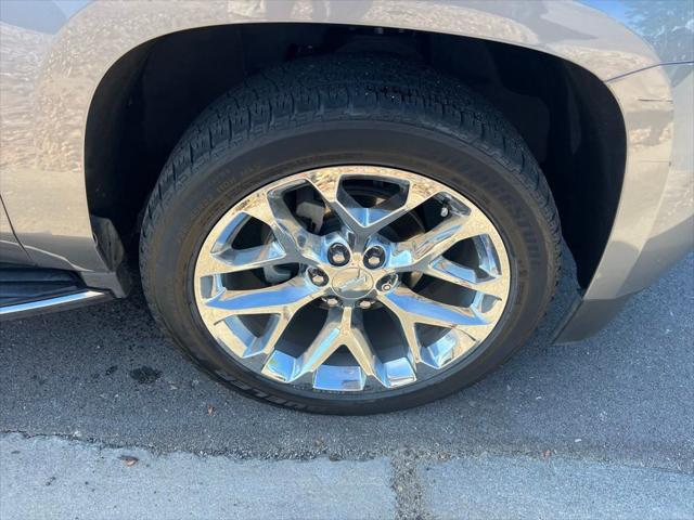 used 2019 Chevrolet Tahoe car, priced at $41,000