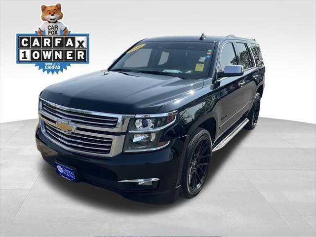 used 2016 Chevrolet Tahoe car, priced at $26,350