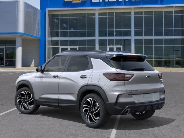 new 2026 Chevrolet TrailBlazer car, priced at $31,380
